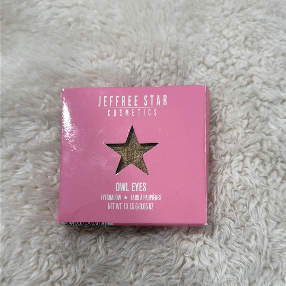 Jeffree Star Cosmetics Pink Owl Eyes Eyeshadow